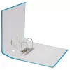 FALKEN Color Lever Arch File DIN A4, 8 cm, Plastic, Aqua