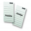 HAN labelling labels 6.5 x 10.4 cm
