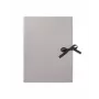 folia Drawing Portfolio DIN A3, Grey