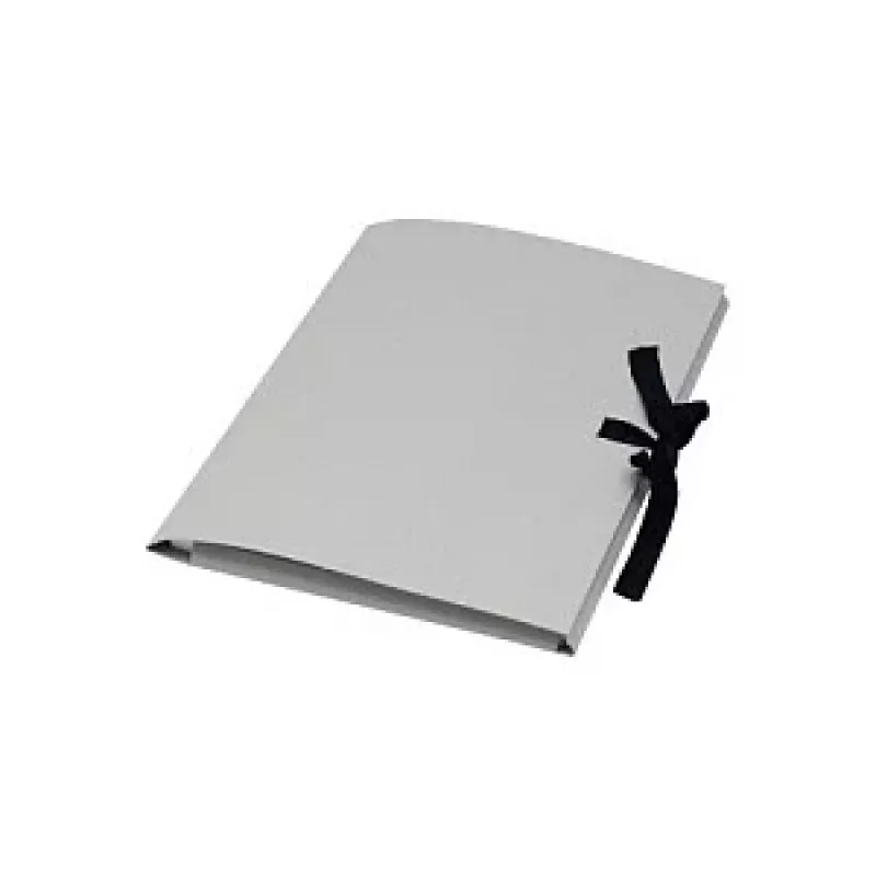 folia Drawing Portfolio DIN A3, Grey