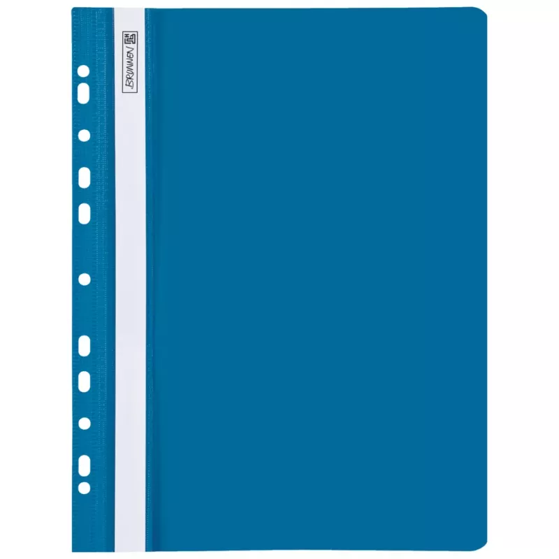 Brunnen Office To Go Quick Binder A4, Blue