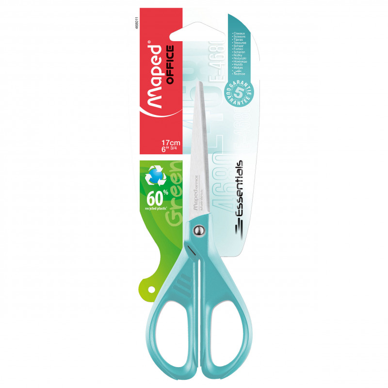maped paper scissors 17 cm