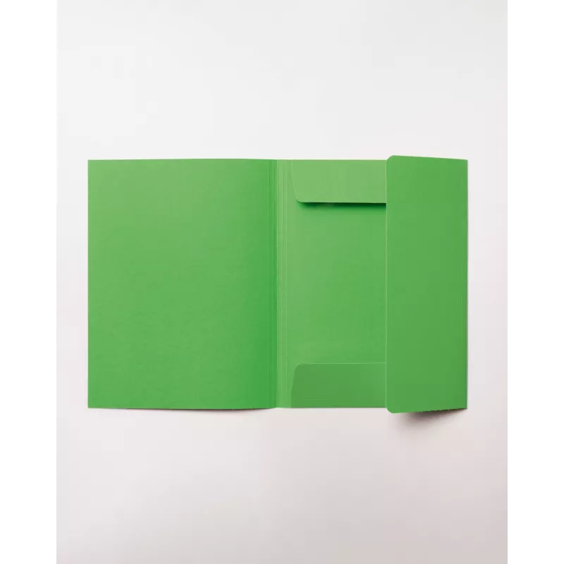 folia Portfolio Folder DIN A4, Green