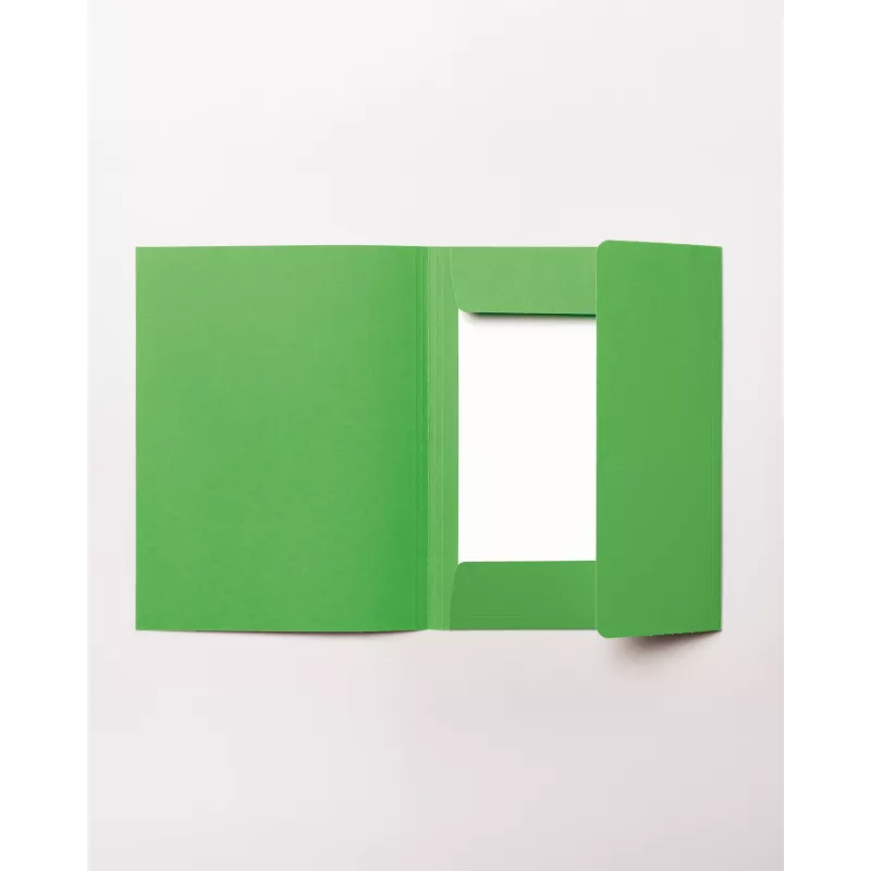 folia Portfolio Folder DIN A4, Green