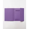 folia Portfolio Folder DIN A4, Purple