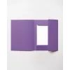 folia Portfolio Folder DIN A4, Purple