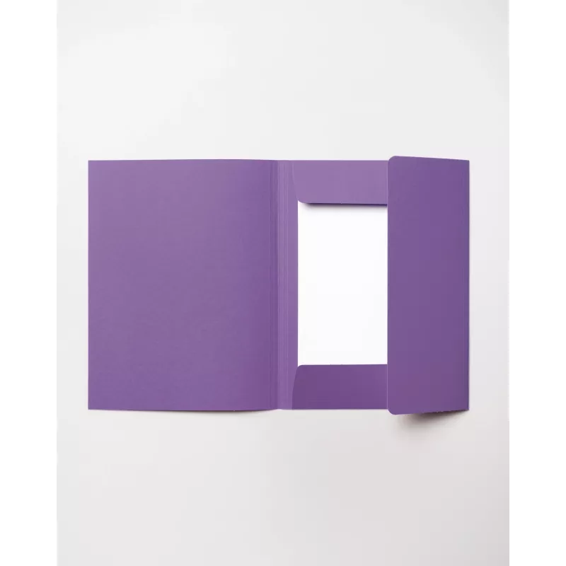 folia Portfolio Folder DIN A4, Purple