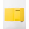 folia Portfolio Folder DIN A4, Yellow