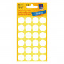 AVERY Zweckform Marking Dots 3170, White, Ø 18 mm, 96 Pieces