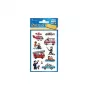 AVERY Zweckform ZDesign 54137 Profession Stickers, Fire Brigade/Police/Paramedic, 76 x 120 mm Sheet, 30 Labels