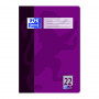 OXFORD exercise book squared DIN A4 32 sheets