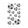 AVERY Zweckform stickers 53708 football, 48 labels