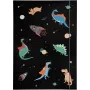 folia Portfolio Folder DIN A3, Space Dino