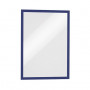Durable DURAFRAME MAGNETIC Info Frame A3, Dark Blue, 5 pcs (486807)