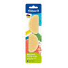 Pelikan paint sponges yellow