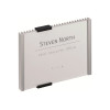 Durable INFO SIGN Door Sign, 210 x 148.5 mm, Metallic Silver (480523)