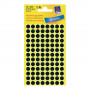 Avery Zweckform Marking Dots 3009, Black, Ø 8 mm, 416 pcs