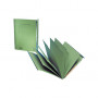 bene VetroMobil personnel folders moss green