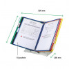 tarifold document display system DIN A4
