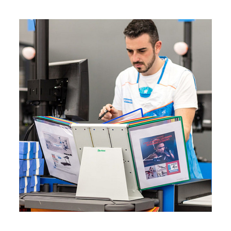 tarifold document display system DIN A4