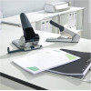 Leitz 5180 Filing Punch, Black