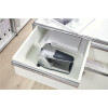 Leitz 5180 Filing Punch, Black