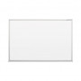 magnetoplan Whiteboard 120.0 x 90.0 cm white lacquered steel
