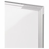 magnetoplan Dry-Erase Whiteboard 90 x 60 cm, White Lacquered Steel