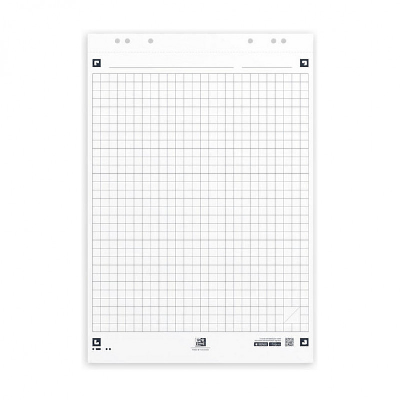 Oxford Flipchart Paper, 90 g/m² (400096278)