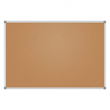 MAUL Cork Pinboard 90 x 60 cm, Brown