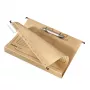 Falken Suspension File DIN A4, 4 cm, Natron Brown (11288156)