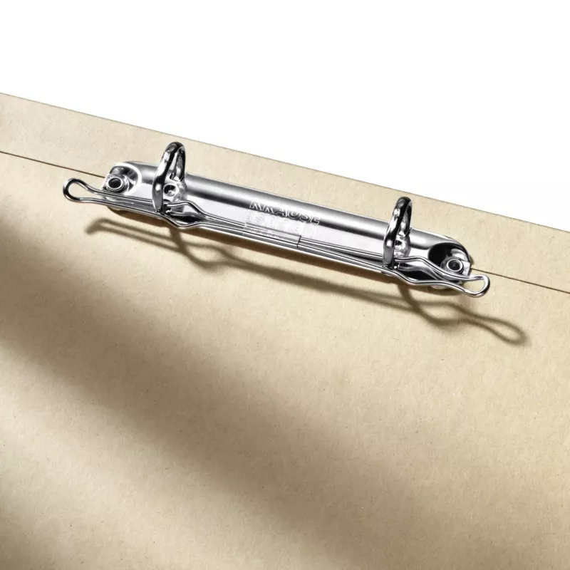Falken Suspension File DIN A4, 4 cm, Natron Brown (11288156)