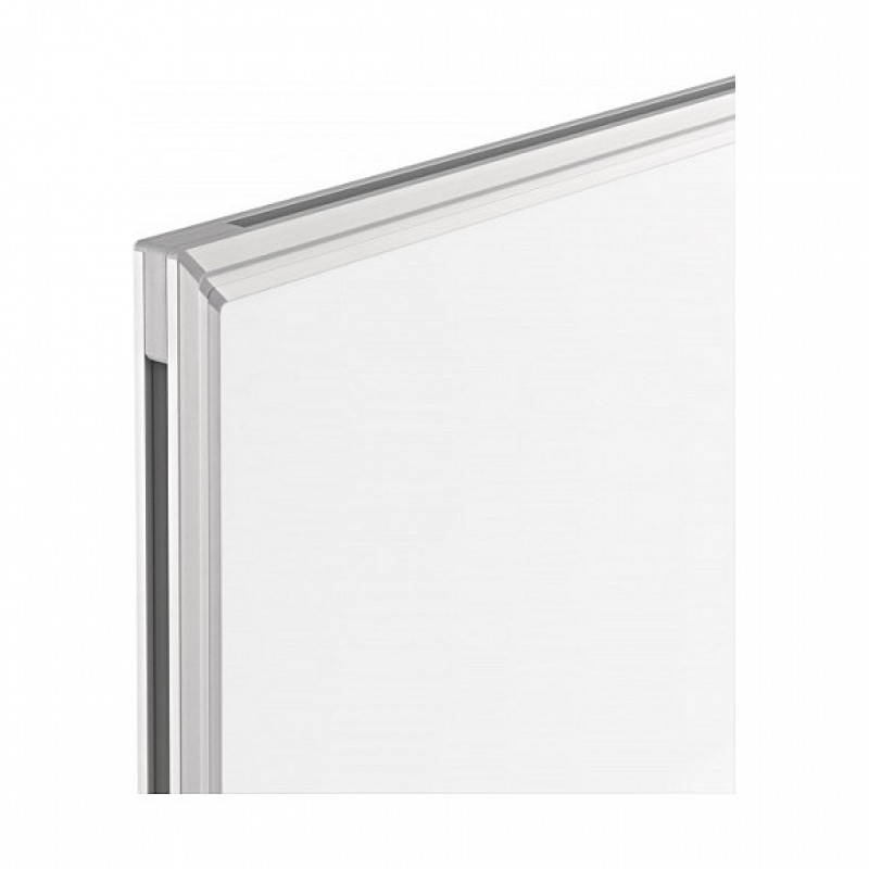 magnetoplan Whiteboard 60 x 45 cm, White (1240288)