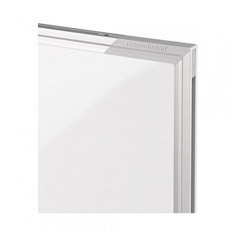 magnetoplan Whiteboard 60 x 45 cm, White (1240288)