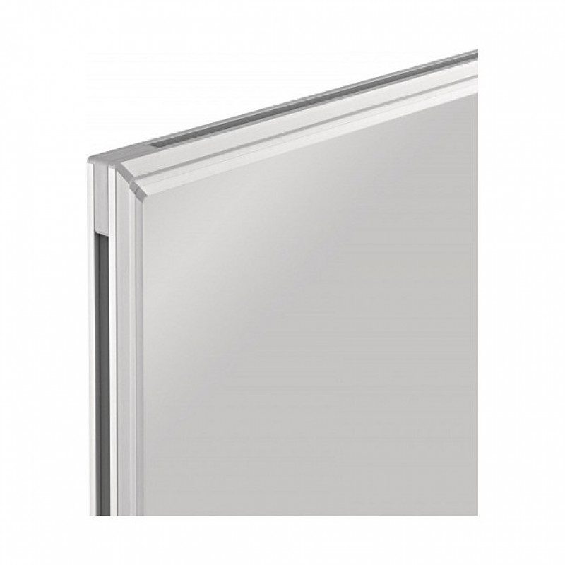 magnetoplan Whiteboard 60 x 45 cm, White (1240288)