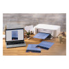 SIGEL Christmas writing paper Christmas Chapel motif DIN A4 90 gsm 100 sheets