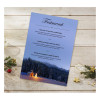 SIGEL Christmas writing paper Christmas Chapel motif DIN A4 90 gsm 100 sheets