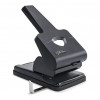 Rapesco Filing Hole Punch, Black