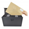 RAPESCO® expanding file DIN A4 19-pocket black