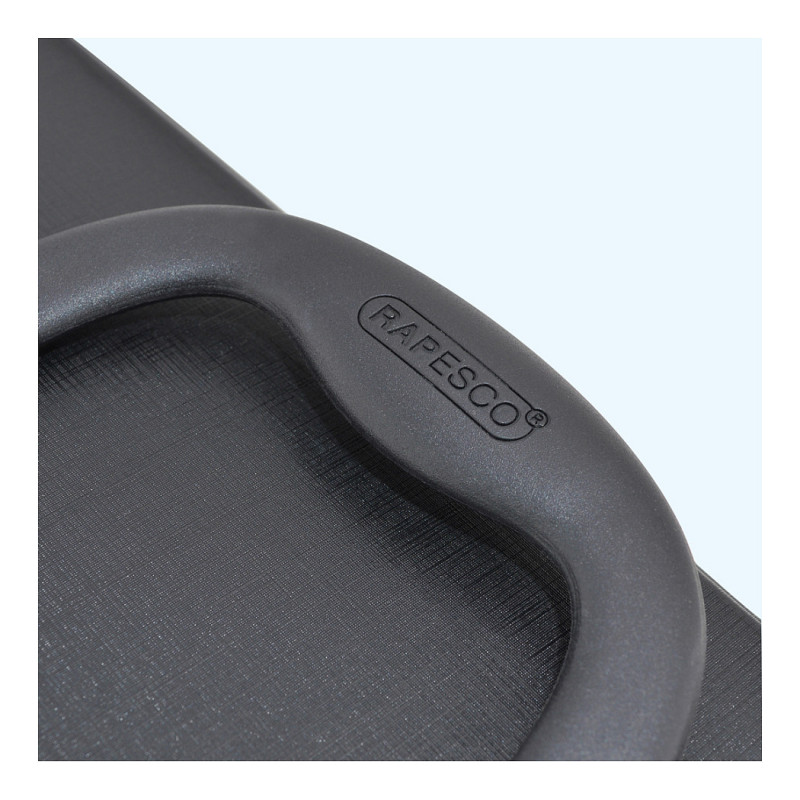 RAPESCO® expanding file DIN A4 19-pocket black