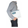 RAPESCO® expanding file DIN A4 extra wide 13-pocket white