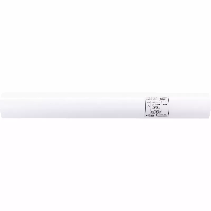 folia Sketch Roll, 80 g/m²
