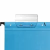 Falken Full-View Index Tabs, Transparent, 50 pcs