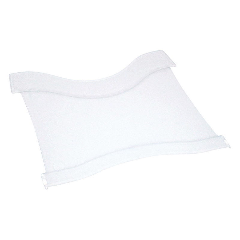 HAN Index Card Support Plates A7, Transparent