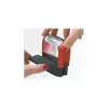 COLOP replacement stamp pad 2.4 x 4.1 cm blue/red