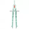 BRUNNEN Quick-adjust compass Peak 4 Colour Code, mint, Ø 37.0 cm