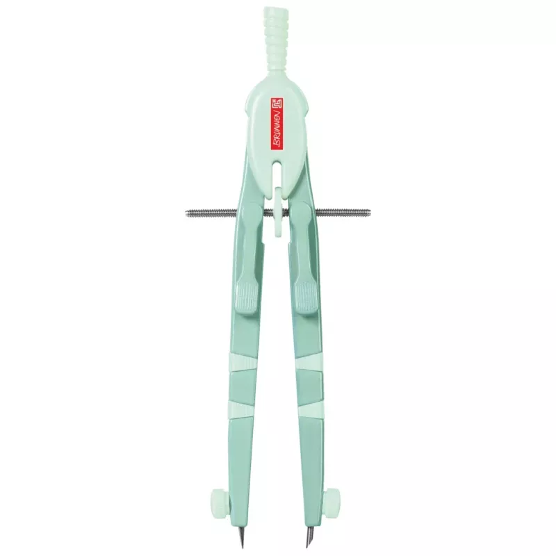 BRUNNEN Quick-adjust compass Peak 4 Colour Code, mint, Ø 37.0 cm