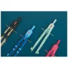 BRUNNEN Quick-adjust compass Peak 4 Colour Code, mint, Ø 37.0 cm