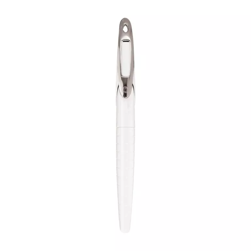 herlitz Cartridge Fountain Pen, White