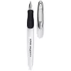 herlitz Cartridge Fountain Pen, White